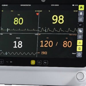 Digital Blood Pressure Device with Mobile Stand