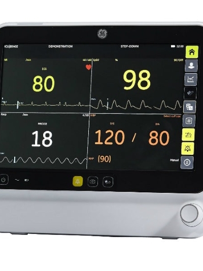 Digital Blood Pressure Device with Mobile Stand