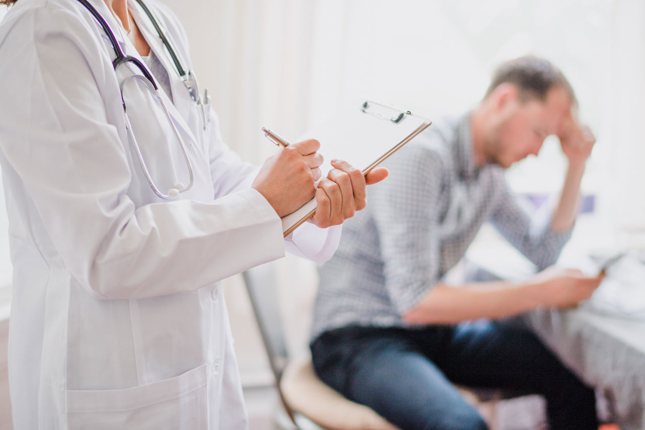 Your health is our concern